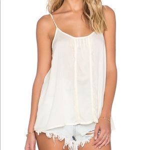 Free People Intimately Sheila’s Valerie Cami Tank